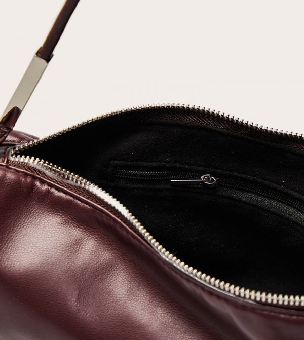 PrettyLittleThing  Bags - Purple Shoulder bags