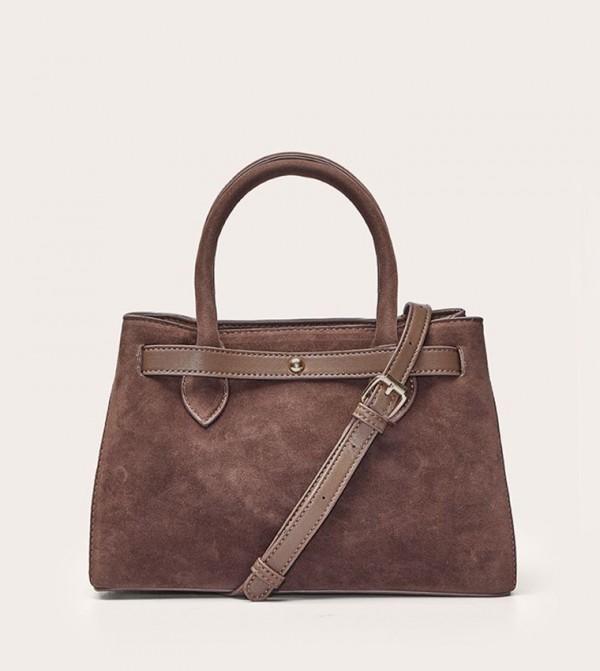 PrettyLittleThing  Bags - Brown Handheld Bags