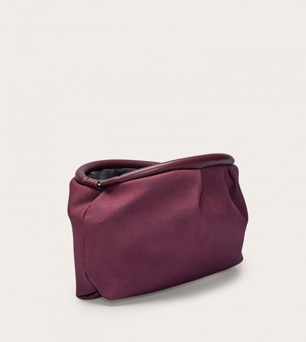 PrettyLittleThing  Bags - Purple Clutches
