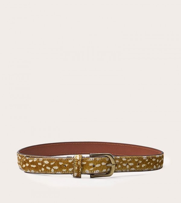 PrettyLittleThing  Belts - Multi Non Leather Belts