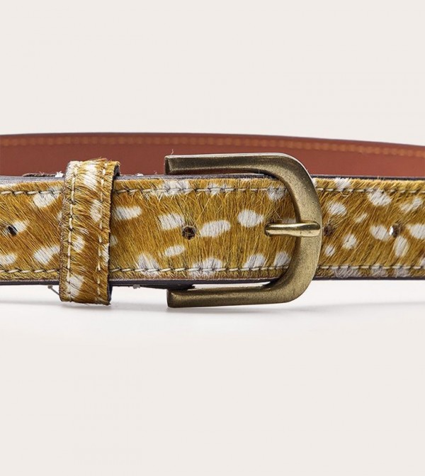 PrettyLittleThing  Belts - Multi Non Leather Belts