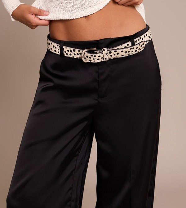 PrettyLittleThing  Belts - Multi Non Leather Belts