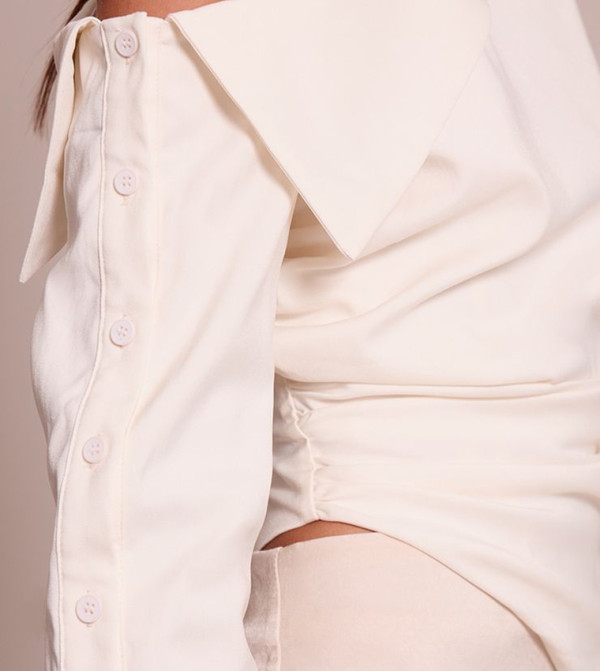 PrettyLittleThing PrettyLittleThing - White Shirts