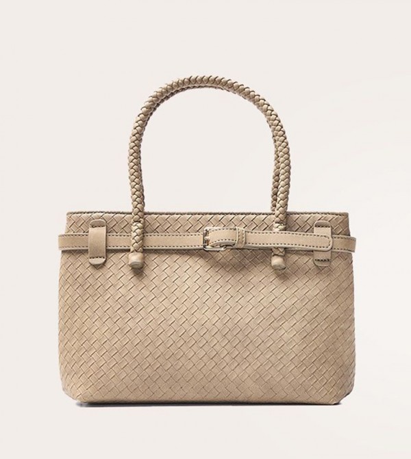 PrettyLittleThing  Bags - Olive Tote Bags