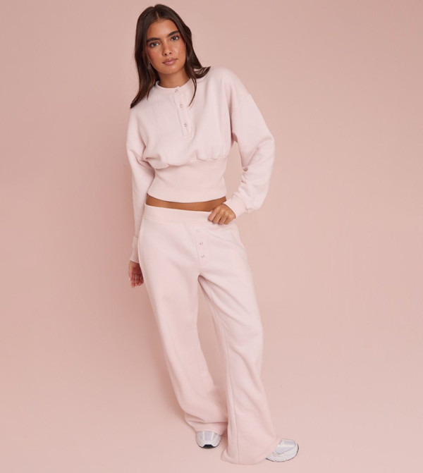 PrettyLittleThing  Hoodies & Sweatshirts - Pink Sweatshirts