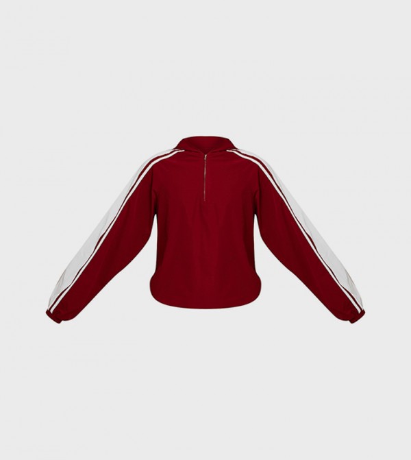 بريتي ليتل ثينغ جاكيتات - أحمر جاكيتات