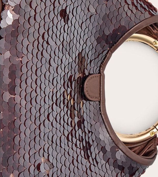 بريتي ليتل ثينغ بريتي ليتل ثينغ - بني  حقائب يد