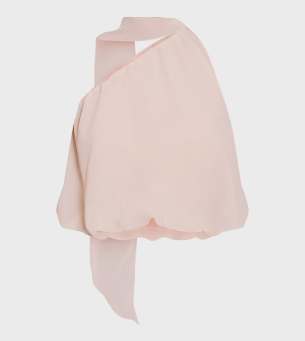 بريتي ليتل ثينغ  - كريمي  Sleeveless Tops