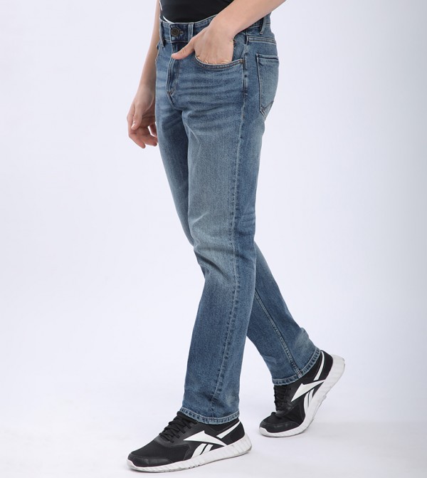بيفرلي هيلز بولو كلوب  بناطيل جينز - أزرق Slim Jeans