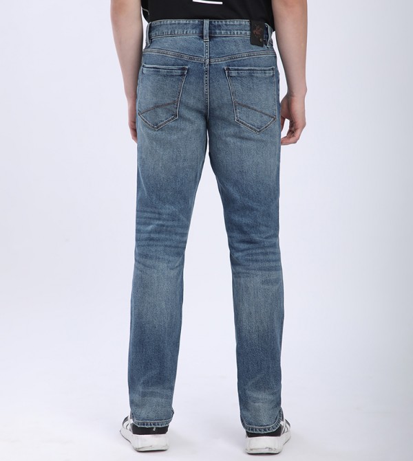 بيفرلي هيلز بولو كلوب  بناطيل جينز - أزرق Slim Jeans