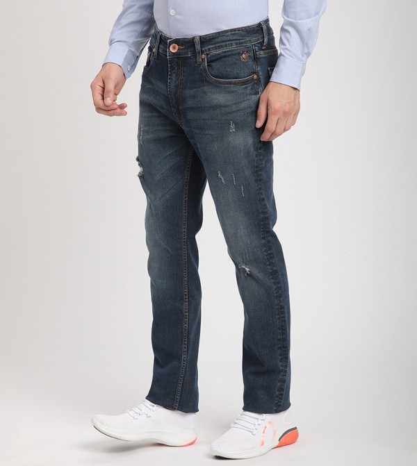 Beverly Hills Polo Club Beverly Hills Polo Club - Indigo Slim Jeans