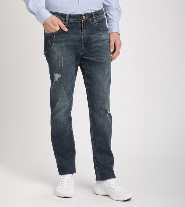 Beverly Hills Polo Club Beverly Hills Polo Club - Indigo Slim Jeans