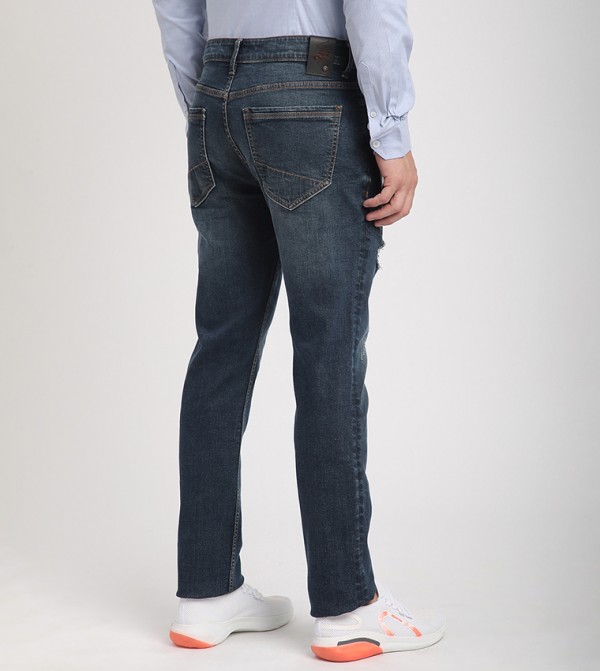 Beverly Hills Polo Club Beverly Hills Polo Club - Indigo Slim Jeans
