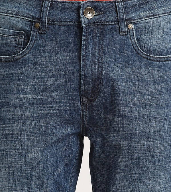 Beverly Hills Polo Club  Jeans - Blue Slim Jeans