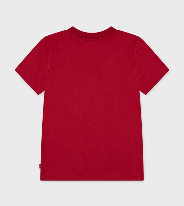 ليفايز ليفايز - أحمر  T-shirts