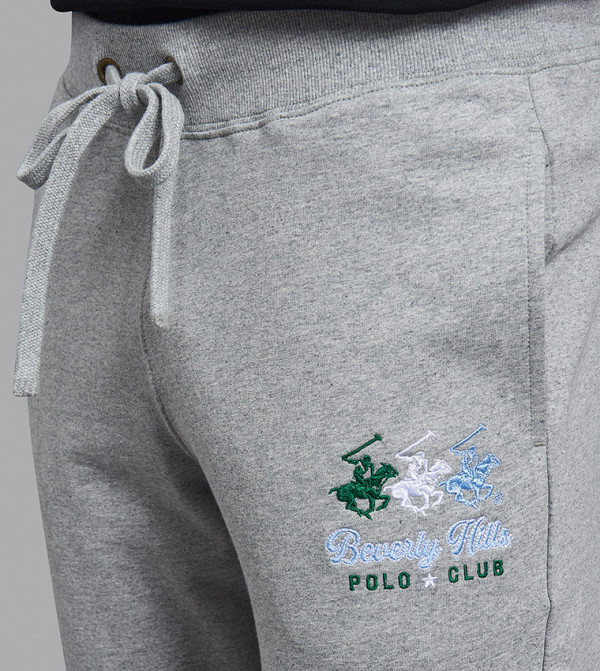 بيفرلي هيلز بولو كلوب intimate store - رمادي جوغر