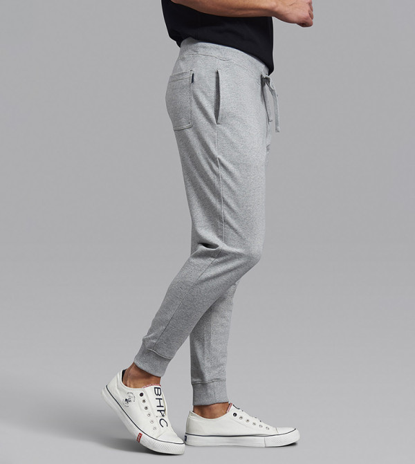 بيفرلي هيلز بولو كلوب intimate store - رمادي جوغر