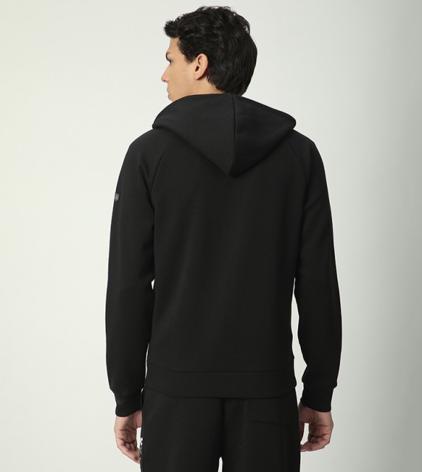 Beverly Hills Polo Club  Jackets & Coats - Black Casual Jackets