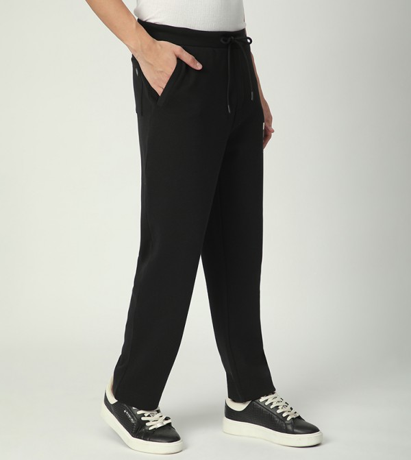 Beverly Hills Polo Club Beverly Hills Polo Club - Black Joggers