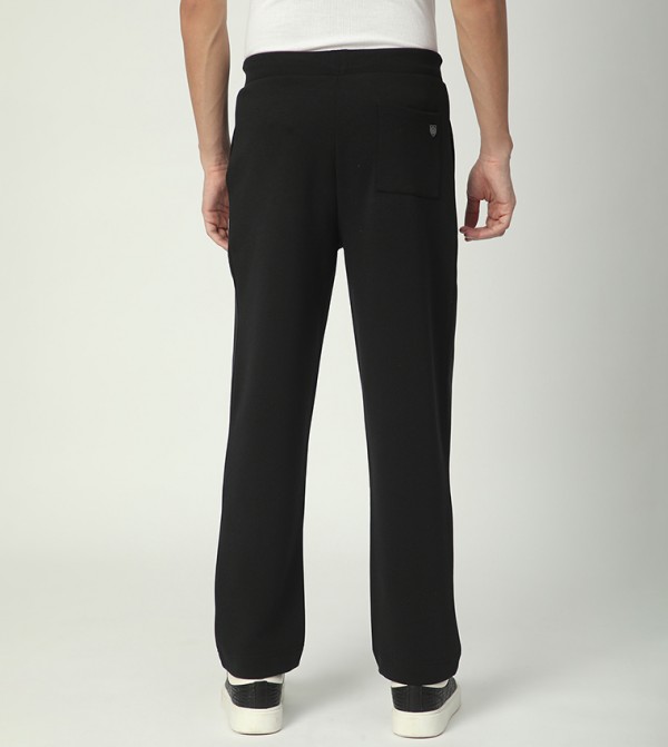 Beverly Hills Polo Club Beverly Hills Polo Club - Black Joggers