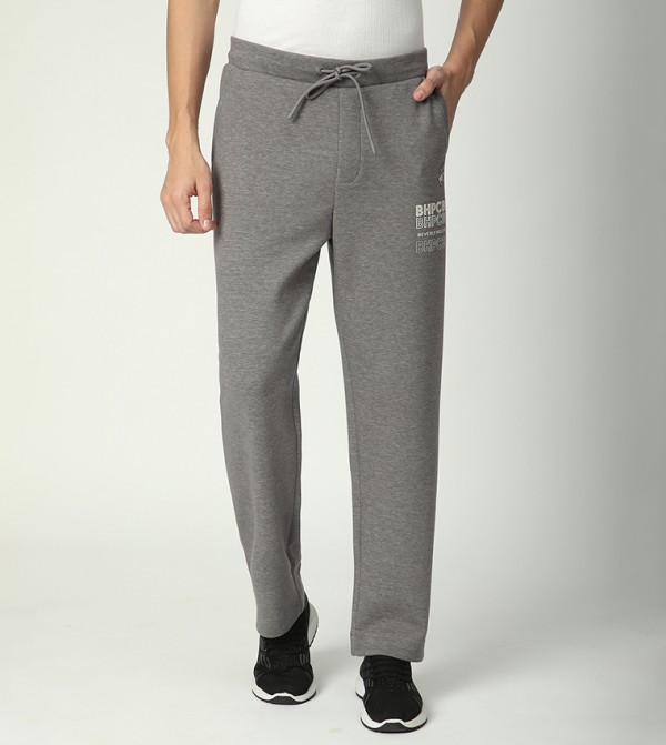 Beverly Hills Polo Club Beverly Hills Polo Club - Grey Joggers