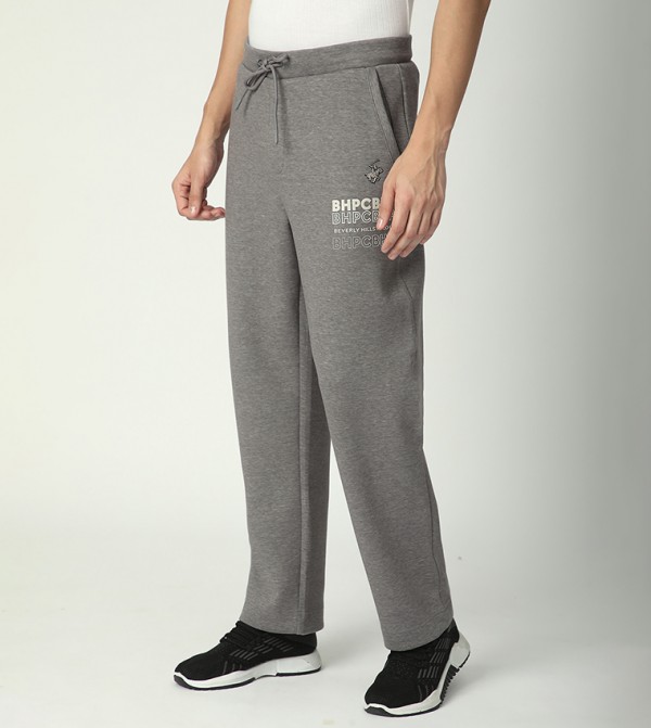 Beverly Hills Polo Club Beverly Hills Polo Club - Grey Joggers