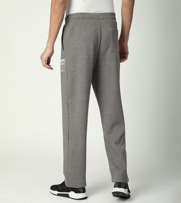 Beverly Hills Polo Club Beverly Hills Polo Club - Grey Joggers