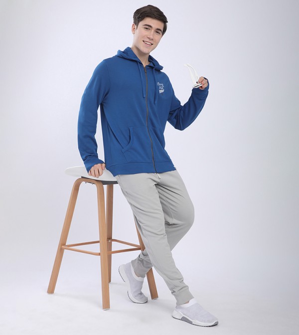 Beverly Hills Polo Club Beverly Hills Polo Club - Blue Casual Jackets