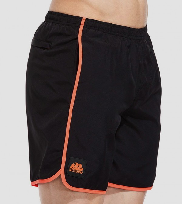صنديك  ملابس سباحة - GRAY Swim Shorts