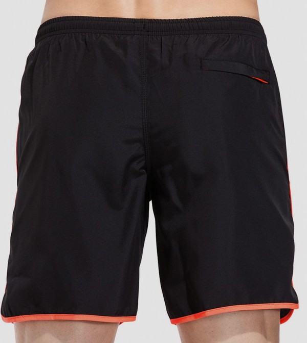 صنديك  ملابس سباحة - GRAY Swim Shorts