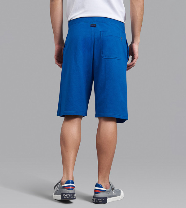 بيفرلي هيلز بولو كلوب intimate store - أزرق شورت كاجوال