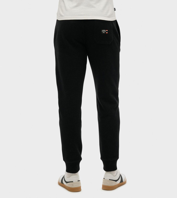 Superdry Superdry - Black Joggers