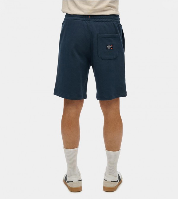 Superdry Superdry - Navy Casual Shorts