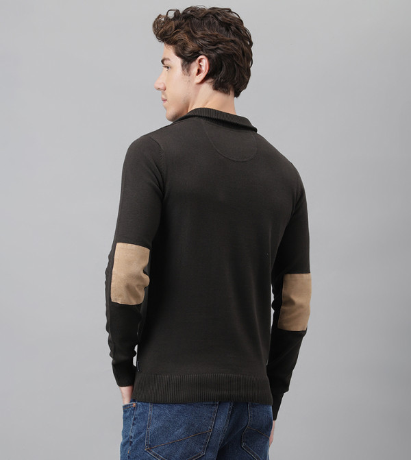 بيفرلي هيلز بولو كلوب  سترات و كارديغانات  - أسود Sweater