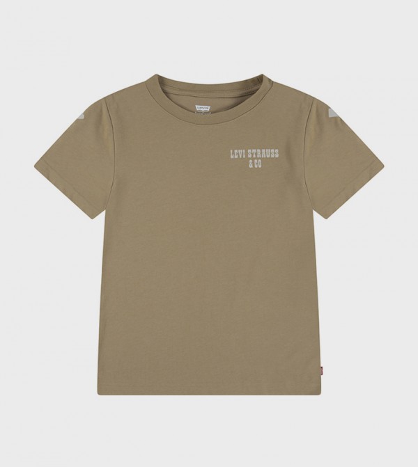 ليفايز ليفايز - بيج T-shirts
