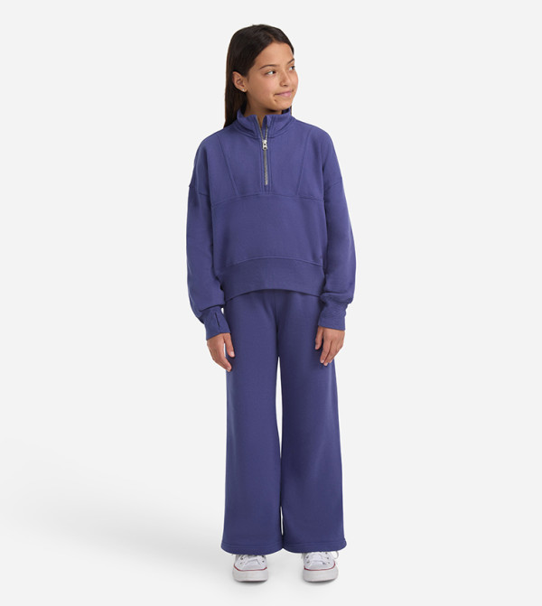 Abercrombie & Fitch  - Blue Sweaters & Cardigans