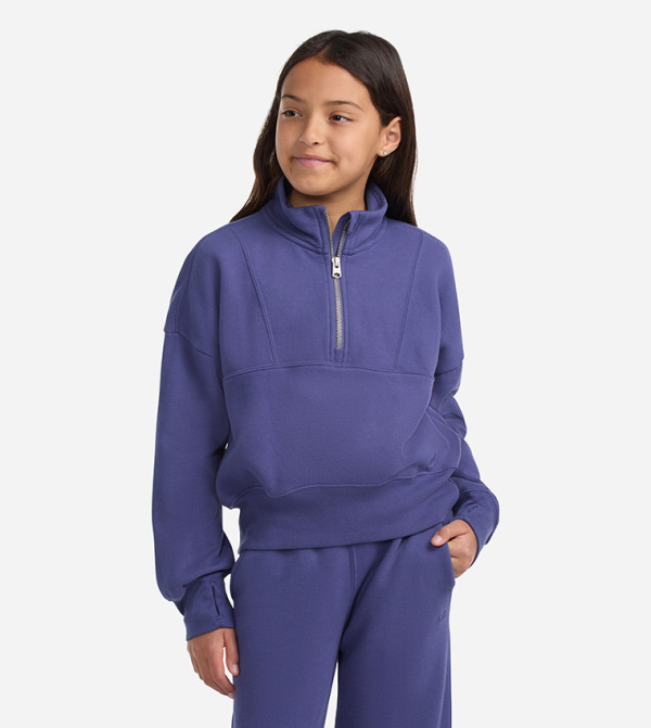 Abercrombie & Fitch  - Blue Sweaters & Cardigans