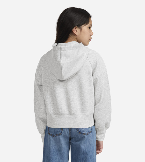 Abercrombie & Fitch  - Grey Jackets