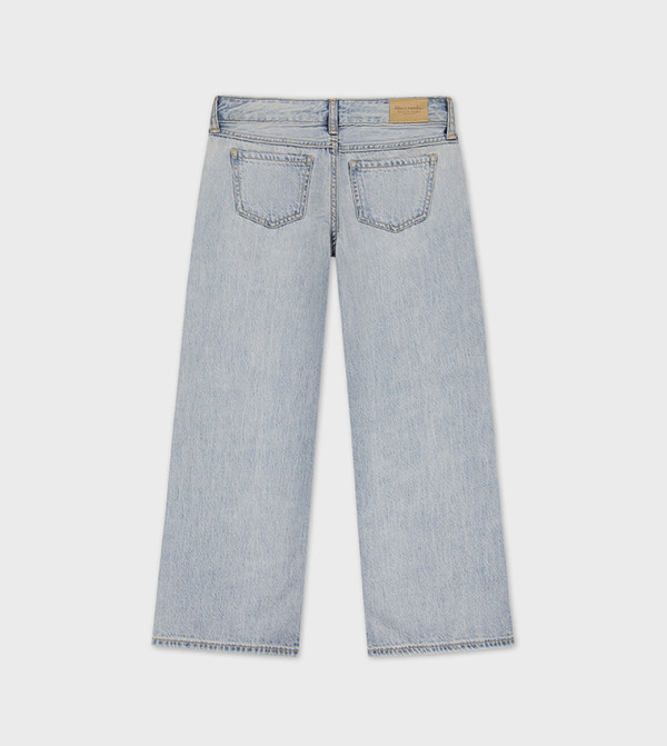 ابيركومبي اند فيتش   جينز  - أزرق جينز