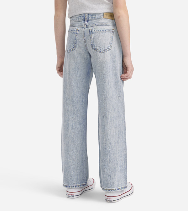 ابيركومبي اند فيتش   جينز  - أزرق جينز