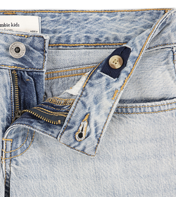 ابيركومبي اند فيتش   جينز  - أزرق جينز