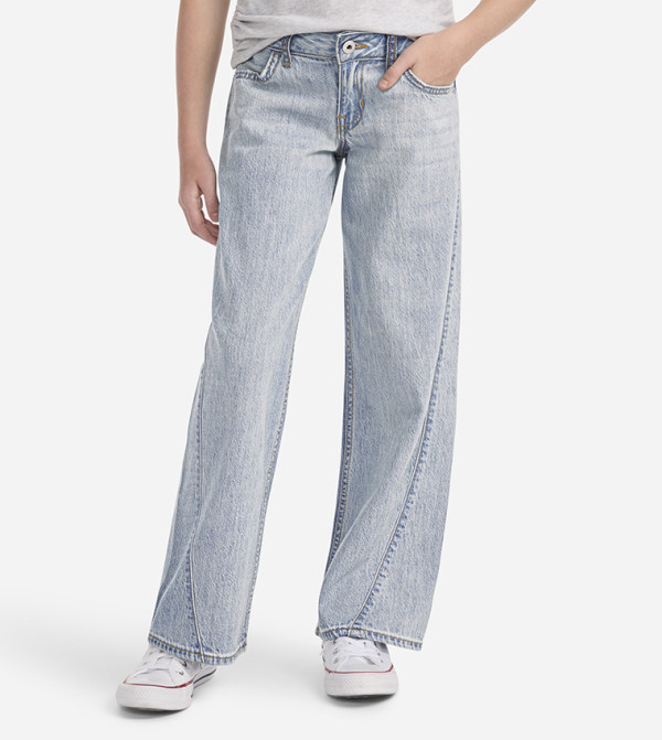 ابيركومبي اند فيتش   جينز  - أزرق جينز