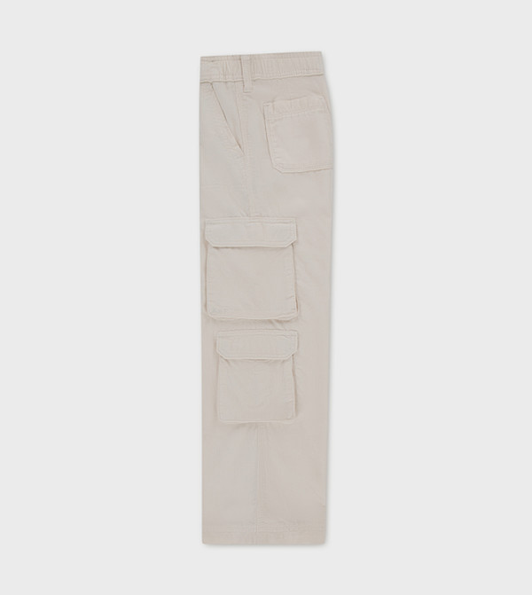 ابيركومبي اند فيتش   - أبيض  السراويل