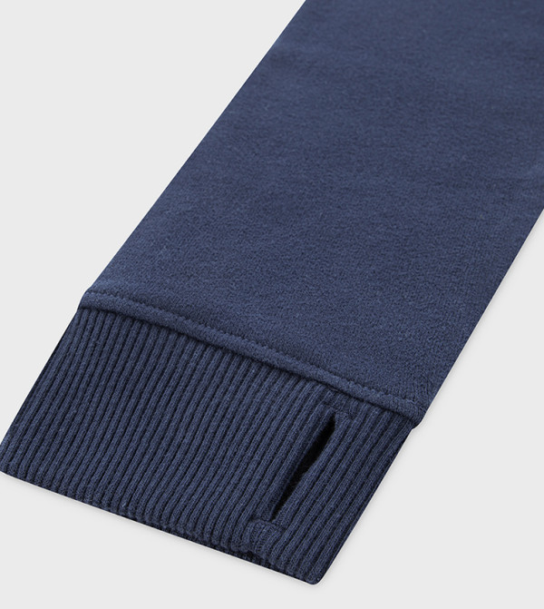 Abercrombie & Fitch  - Navy Jackets