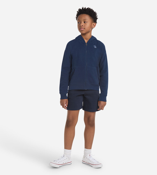 Abercrombie & Fitch  - Navy Jackets