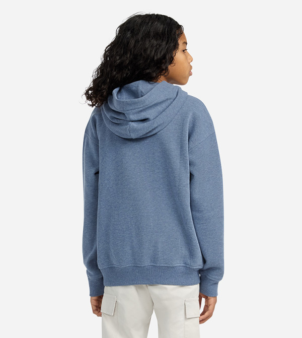 Abercrombie & Fitch  - Indigo Hoodies