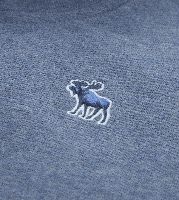 Abercrombie & Fitch  - Indigo Hoodies