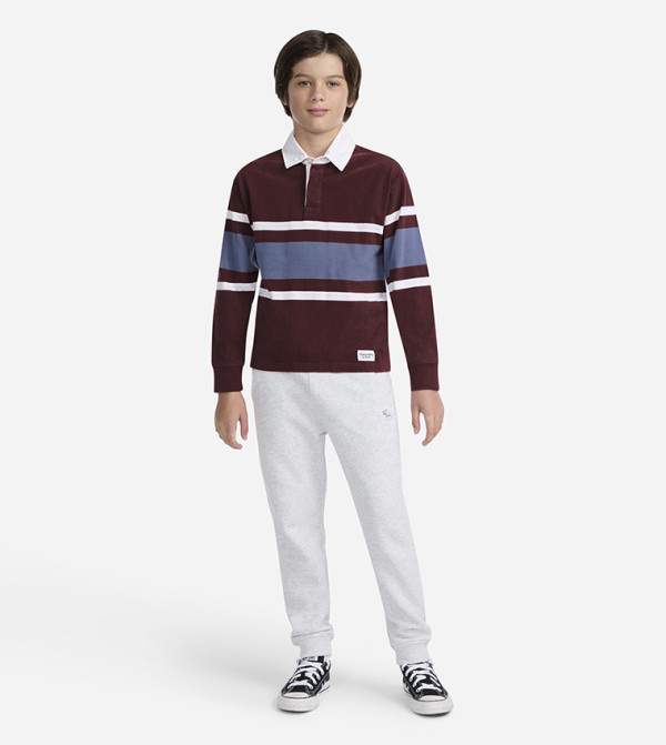 ابيركومبي اند فيتش   ملابس - بني  T-shirts