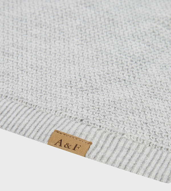 Abercrombie & Fitch - Grey T-shirts