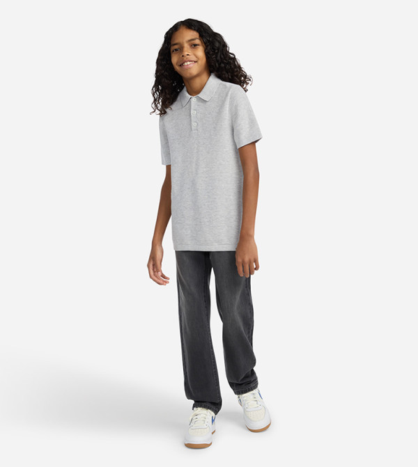 Abercrombie & Fitch - Grey T-shirts